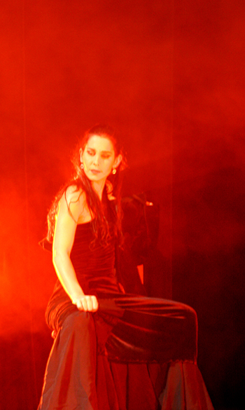 Poesía de lo Flamenco